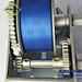 manual cable pulling winch